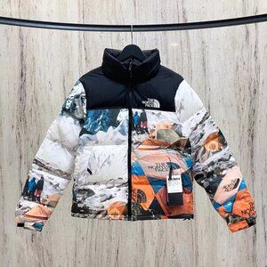 The North Face Down Jacket